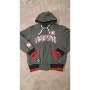 Alabama Crimson Tide Men’s Football Hoodie – Size Large – Great Condition